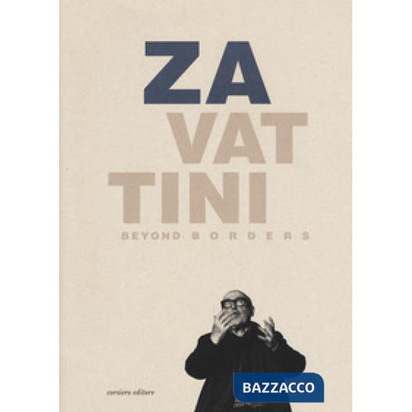 Zavattini beyond borders. A leader in international culture (Reggio Emilia, 14 d