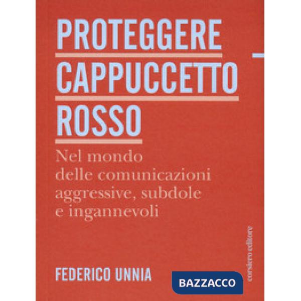 Proteggere Cappuccetto Rosso