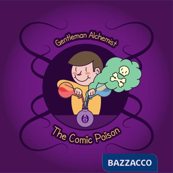 Comic poison. Ediz. italiana (The)