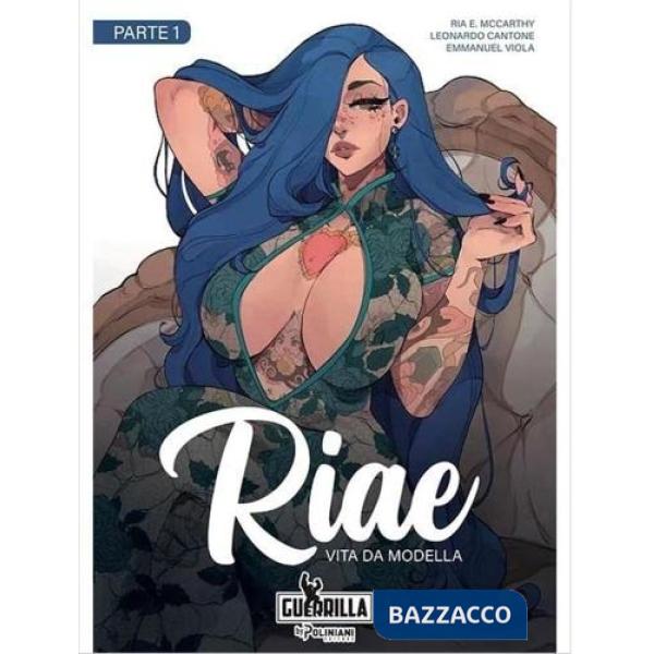 Riae. Vita da modella. Vol. 1