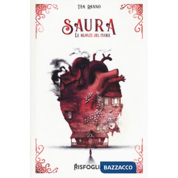 Saura. Le stanze del cuore