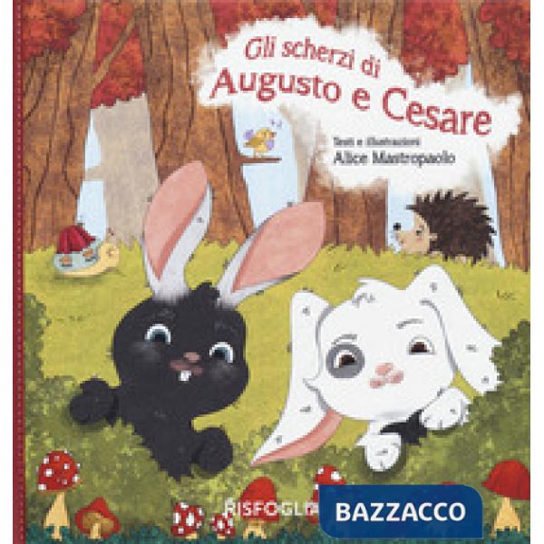 Scherzi di Augusto e Cesare (Gli)