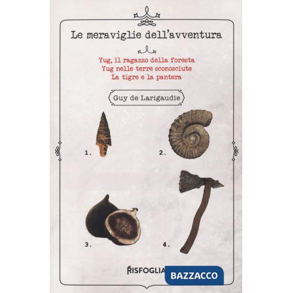 Meraviglie dell'avventura (Le)