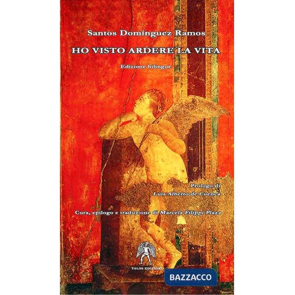 Ho visto ardere la vita. Testo spagnolo a fronte