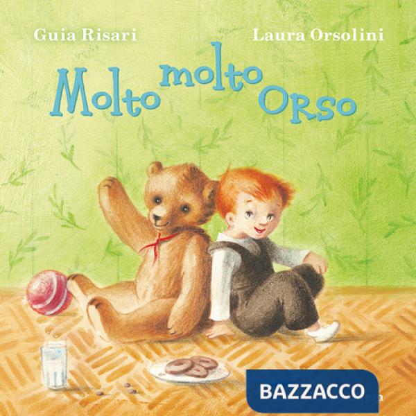 Molto molto orso. Ediz. illustrata