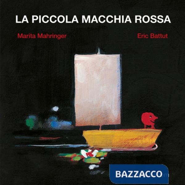 Piccola macchia rossa (La)