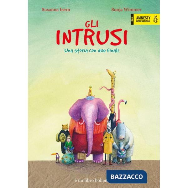 Intrusi. Ediz. a colori (Gli)