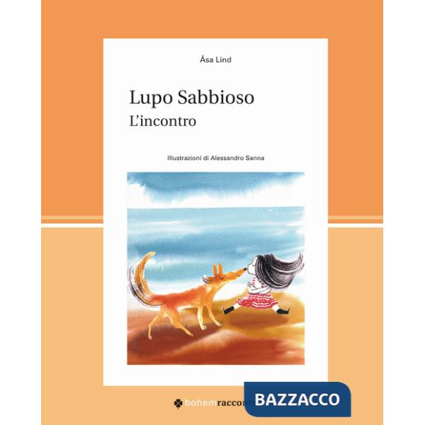 Lupo Sabbioso. L'incontro. Ediz. a colori