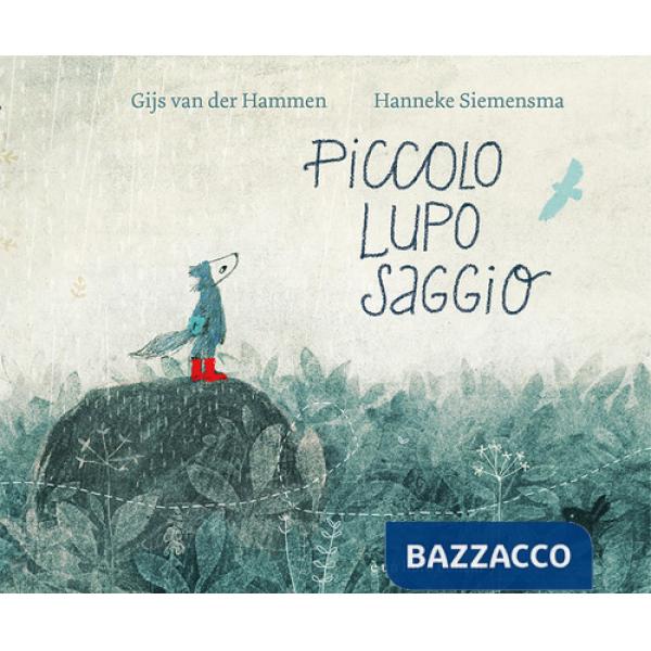 Piccolo lupo saggio. Ediz. illustrata