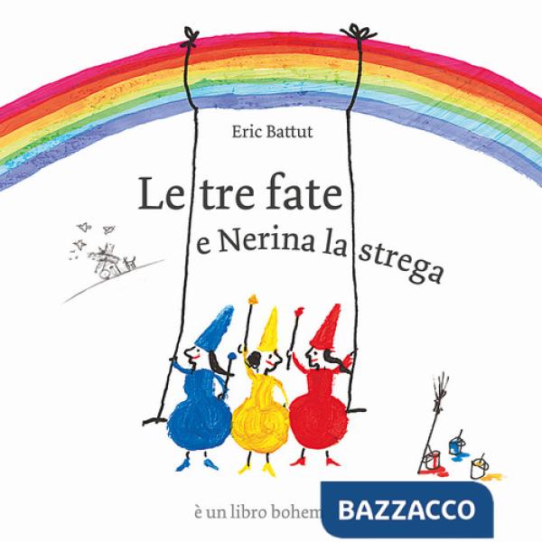 Tre fate. Ediz. illustrata (Le)