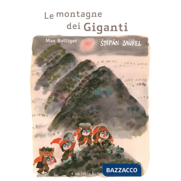 Montagne dei giganti. Ediz. ad alta leggibilità (Le)