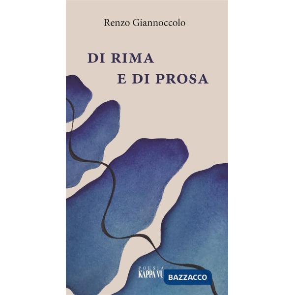 Di rima e di prosa