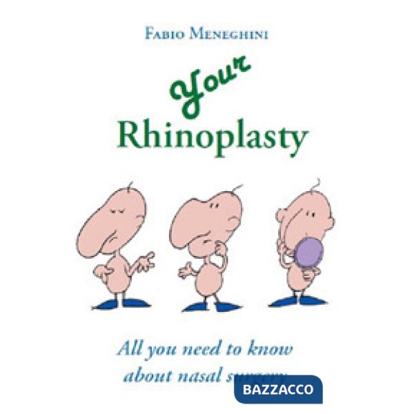 Your rhinoplasty. All you need to know about nasal surgery