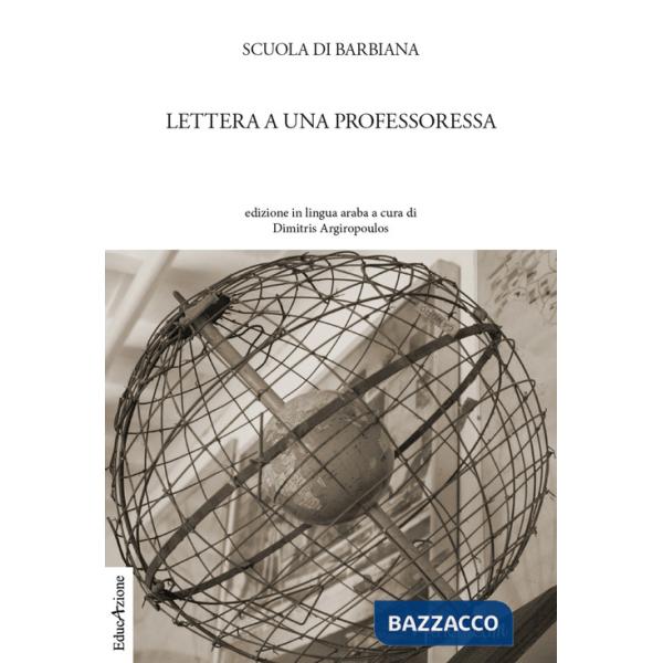 Lettera a una professoressa. Ediz. multilingue