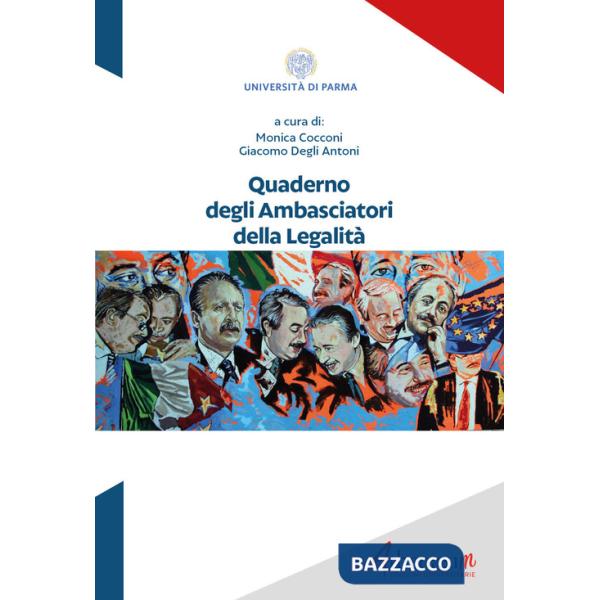 Quaderno degli Ambasciatori della Legalità