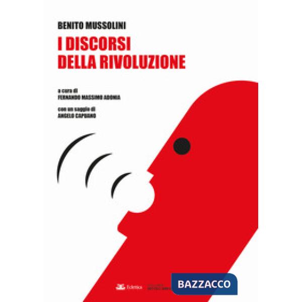 Discorsi della rivoluzione (I)