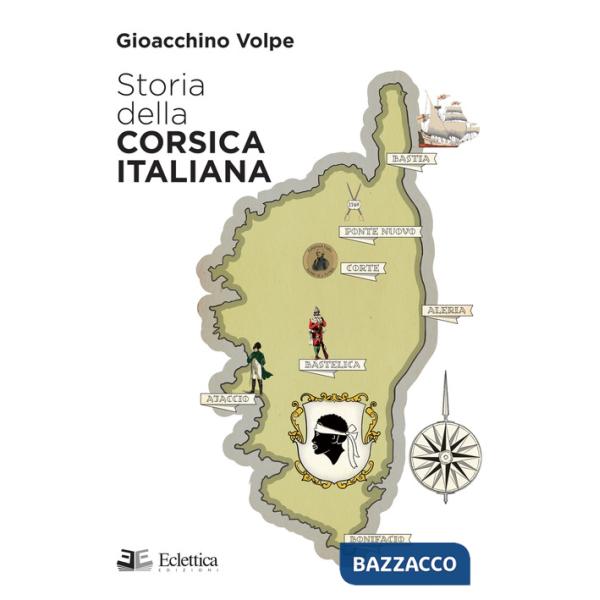 Storia della Corsica italiana