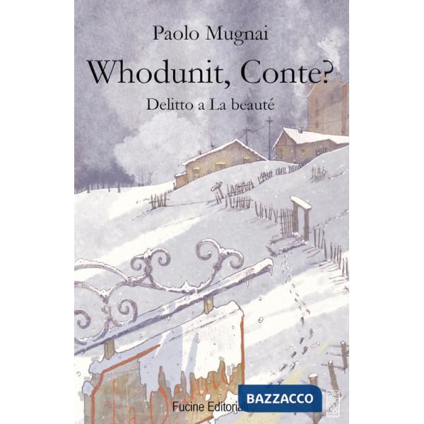 Whodunit, conte? Delitto a la beauté