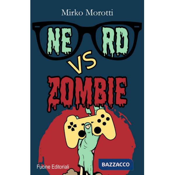 Nerd vs zombie