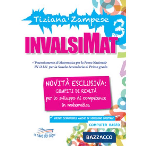 INVALSIMAT 3 SCUOLA PRIMARIA