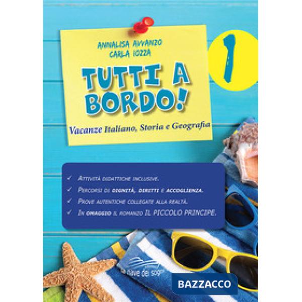 TUTTI A BORDO 1