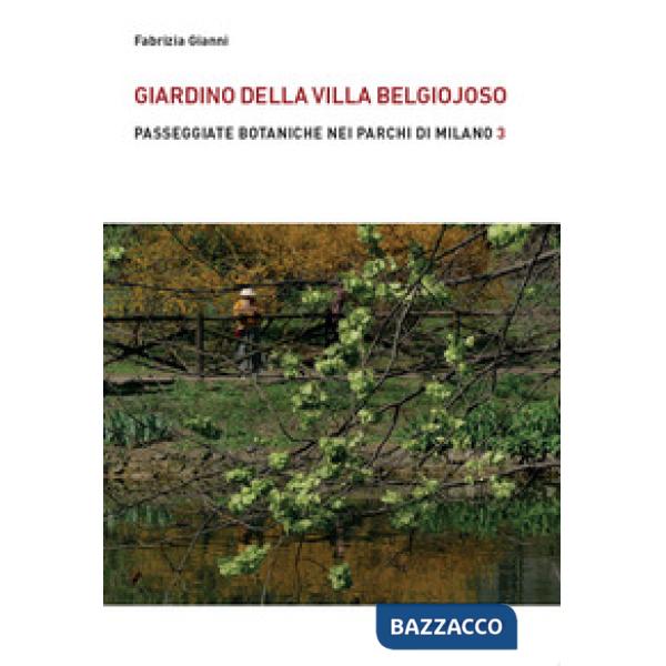 Giardino della villa Belgiojoso