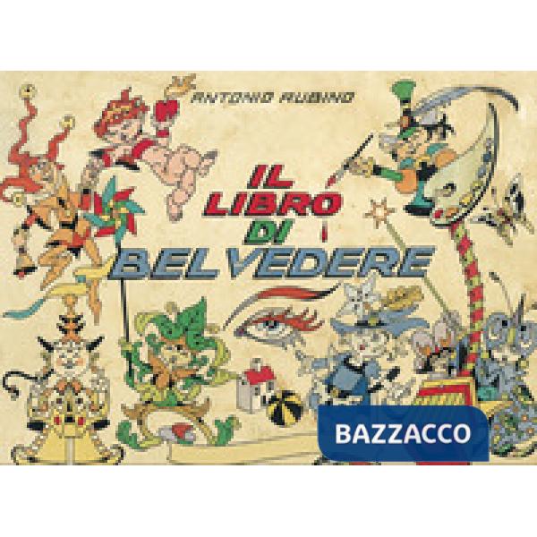 Libro di Belvedere. Ediz. a colori (Il)