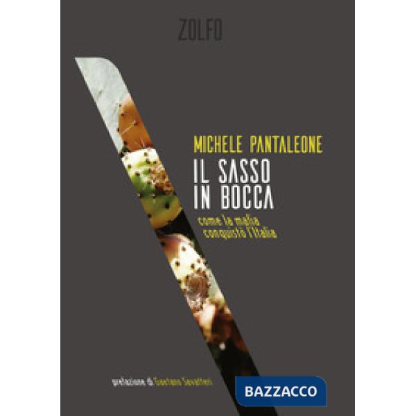 Sasso in bocca. Come la mafia conquistò l'Italia (Il)