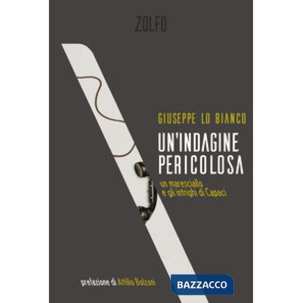 Indagine pericolosa. Un maresciallo e gli intrighi di Capaci (Un')