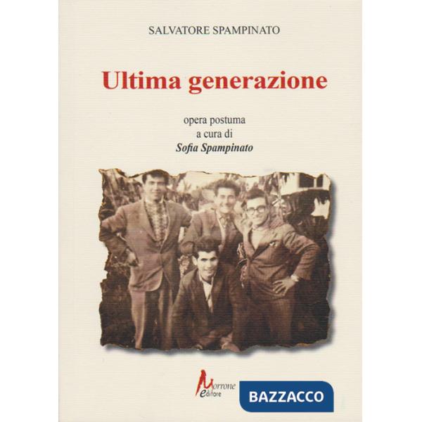 Ultima generazione