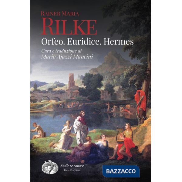 Orfeo. Euridice. Hermes