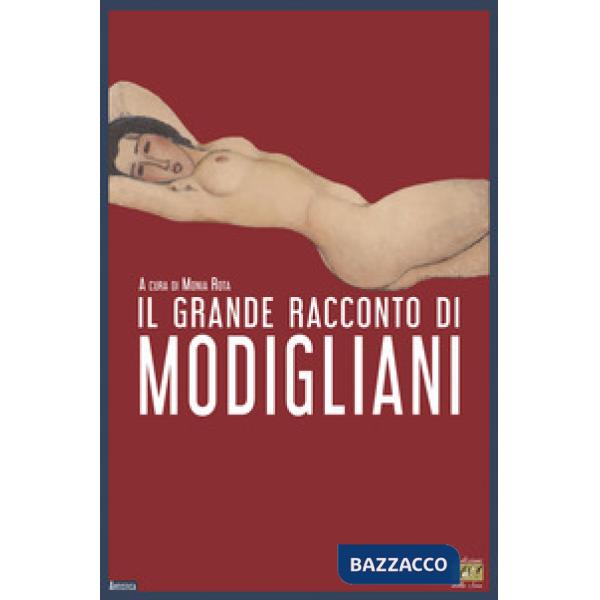 Grande racconto di Modigliani (Il)