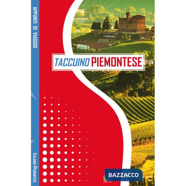 Taccuino piemontese