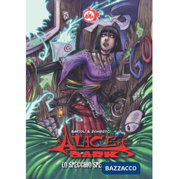 Specchio spezzato. Alice Dark (Lo). Vol. 1