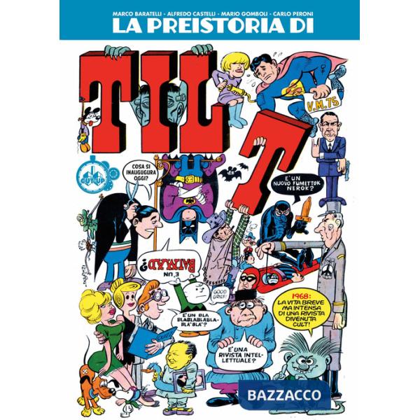 Preistoria di Tilt (La)