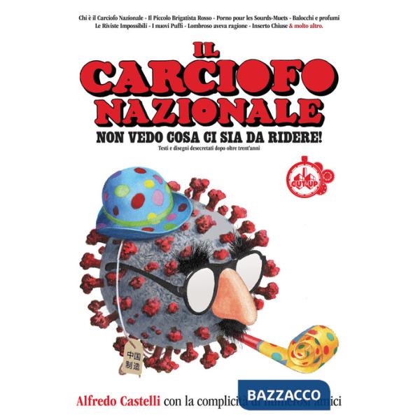 Carciofo Nazionale. Non vedo cosa ci sia da ridere! (Il)