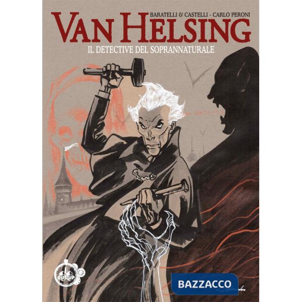 Van Helsing. Il detective del soprannaturale