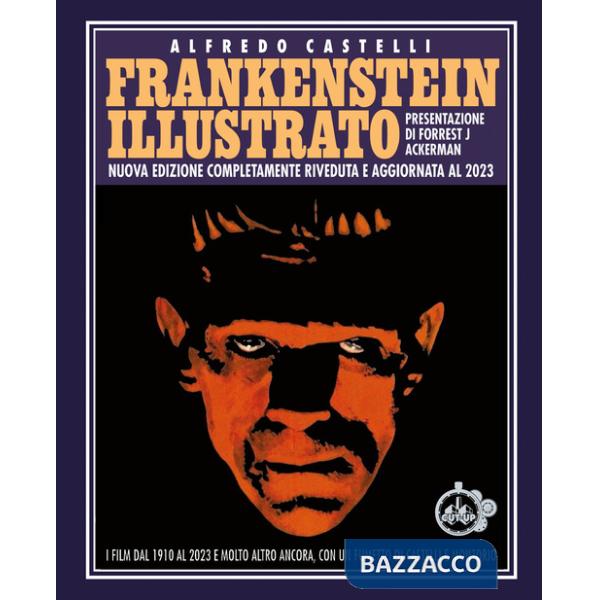 Frankestein illustrato
