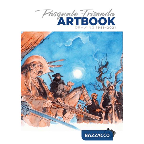 Pasquale Frisenda artbook. Drawing 1985-2021
