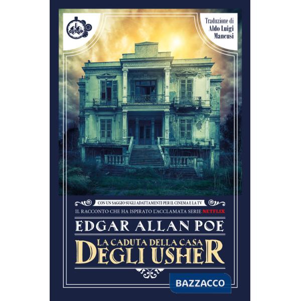 Caduta della casa degli Usher (La)