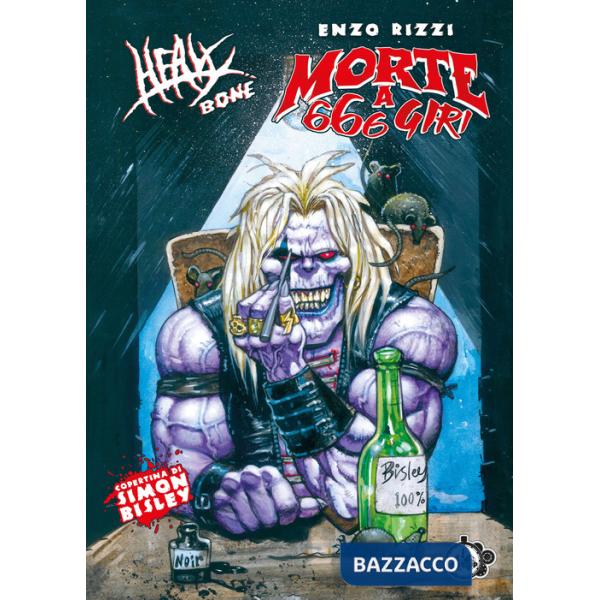 Heavy Bone: morte a 666 giri