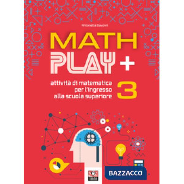 MATH PLAY PIU' 3