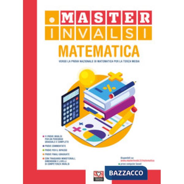 MASTER INVALSI MATEMATICA