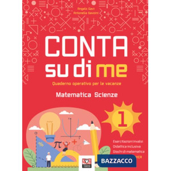 CONTA SU DI ME 1