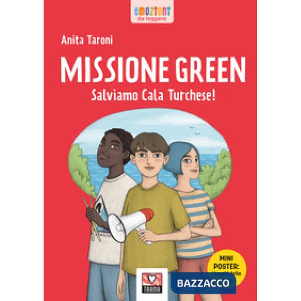 MISSIONE GREEN
