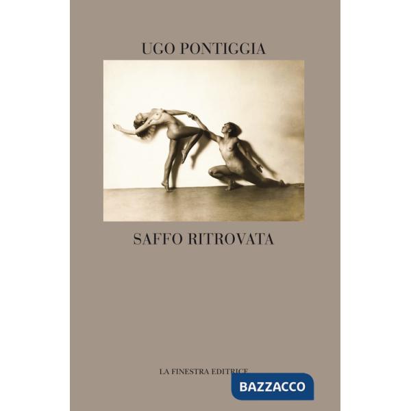 Saffo ritrovata. Testo greco a fronte
