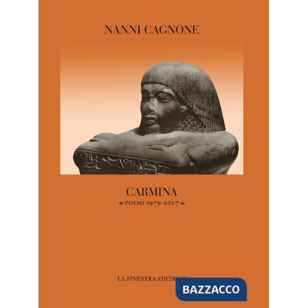 Carmina (poemi 1979-2017)