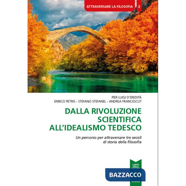 Dalla rivoluzione scientifica all'Idealismo tedesco. Un percorso per attraversare tre secoli di storia della filosofia