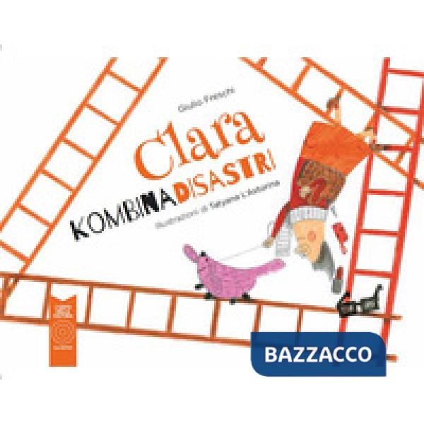 Clara Kombinadisastri