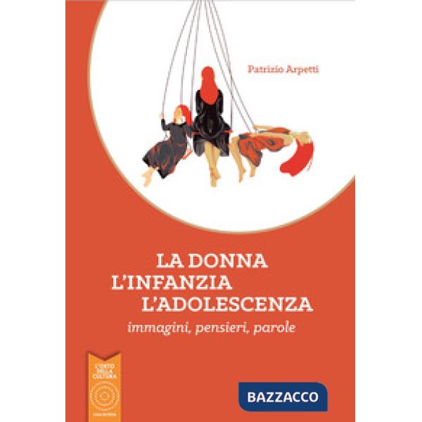 Donna, l'infanzia, l'adolescenza. Immagini, pensieri, parole (La)